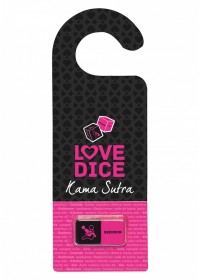 Jeu de dés Love Dice Kama Sutra