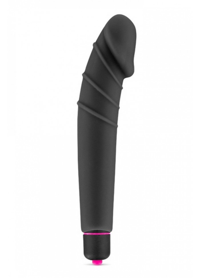 MyFirst Mini vibromasseur Yhoo Hoo L16cm noir