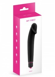 MyFirst Petit vibromasseur Dinky L15.8cm boite noir