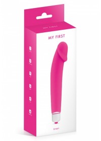 MyFirst Petit vibromasseur Dinky L15.8cm boite rose