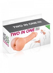 RealBody Two In One Masturbateur homme  boite