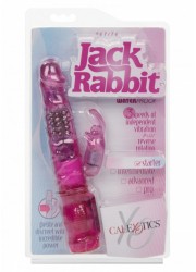Vibromasseur Mini rabbit rotation Petit Jack Rabbit rose