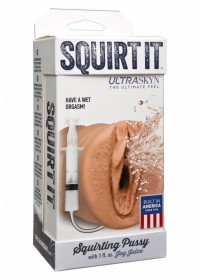 Masburbateur homme Squirt It Squirting Pussy qui mouille