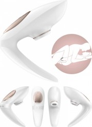 Stimulateur de clitoris pour couple Satisfyer Pro 4 couples