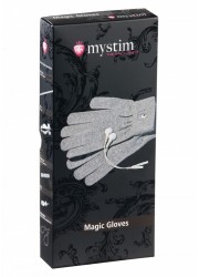 Mystim Gants Electro Stimulation Mystim Magic Gloves