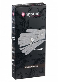 Mystim Gants Electro Stimulation Mystim Magic Gloves