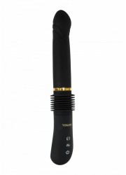 Vibromasseur Va et Vient Rechargeable Magnum Opus Thruster noir