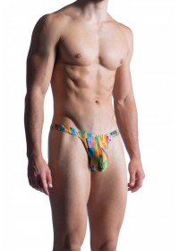 ManStore M851-String Tower homme multicolor