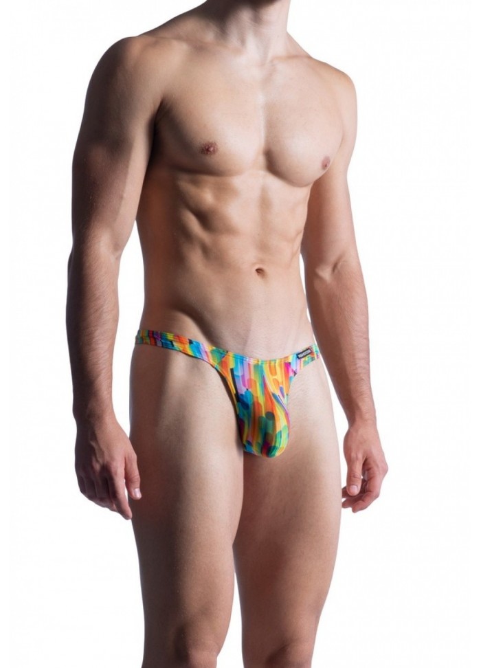 ManStore M851-String Tower homme multicolor