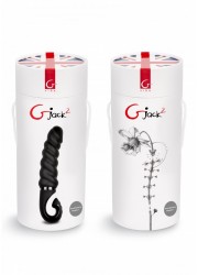 GJack 2 Vibromasseur rechargeable Black boite