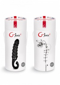 GJack 2 Vibromasseur rechargeable Black boite