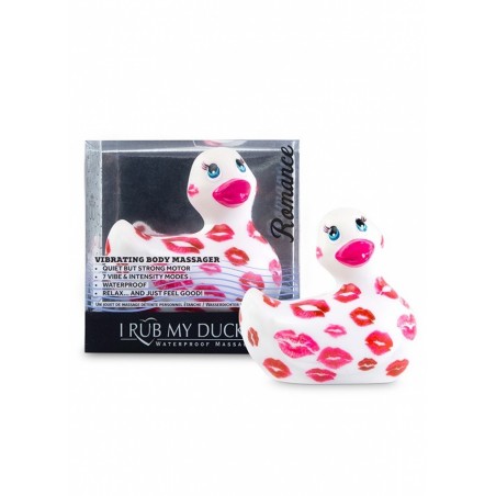 Canard mini duckie 2.0 Romance bisous
