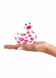 Canard de bain mini duckie 2.0 Romance bisous