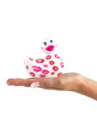 Canard de bain mini duckie 2.0 Romance bisous