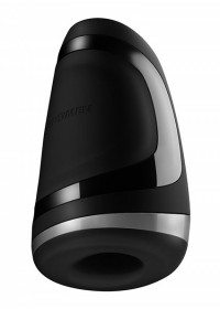 Satisfyer Masturbateur vibrant men heat vibration