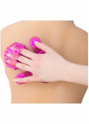 Gant de massage Roller Balls Massager massage dos