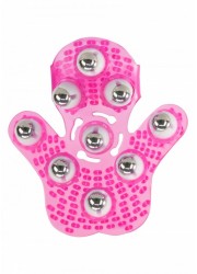 Gant de massage Roller Balls Massager