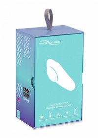 Wevibe Moxie Stimulateur de clitoris Connecté - Rechargeable boite
