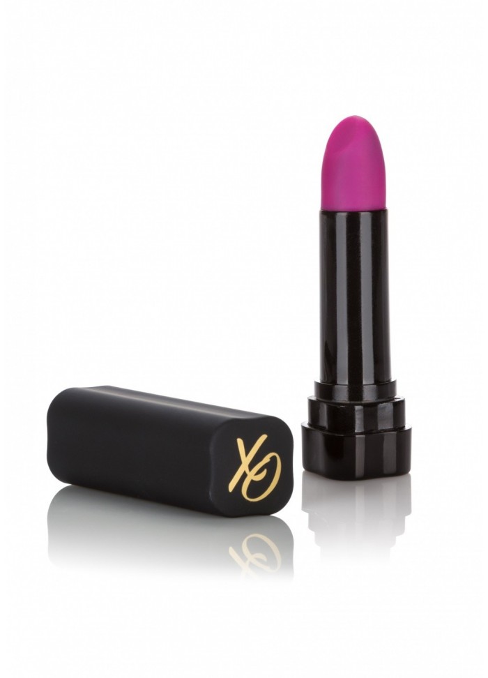 Stimulateur clitoris Rouge à lèvre Hide & Play Lipstick violet