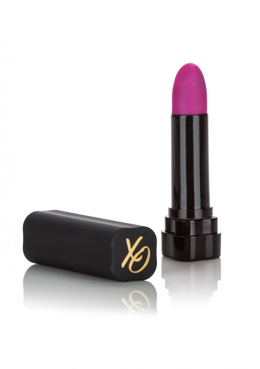 Stimulateur clitoris Rouge à lèvre Hide & Play Lipstick violet