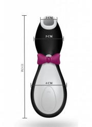 Satisfyer Pro Penguin Rechargeable Stimulateur clitoris dimension