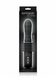 Renegade Vibromasseur anal Va et Vient Deep Stroker noRenegade Vibromasseur anal Va et Vient Deep Stroker noir boite