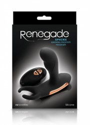 Stimulateur prostatique chauffant USB Sphinx Prostate Massager