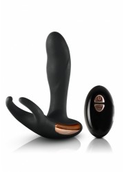 Stimulateur prostatique chauffant USB Sphinx Prostate Massager profil