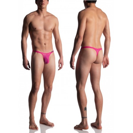 ManStore M904 String homme Tower Rose