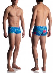 ManStore M903 Boxer homme MicroPants Hippies