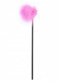 Plumeaux Frolicking Feather Stix rose
