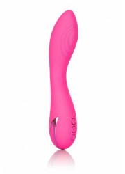 Vibromasseur rechargeable PointG Surf City Centerfold rose