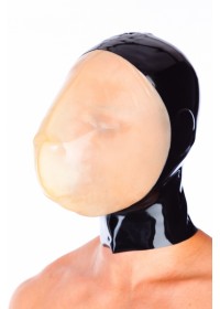 Latexa 3077 Cagoule latex vide d'air gonfle