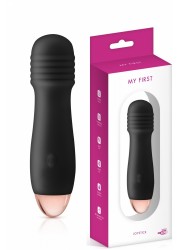 MyFirst PetitMyFirst Petit vibromasseur rechargeable Joystick noir vibromasseur rechargeable Joystick