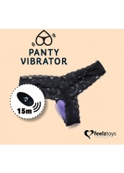 Panty Vibe Stimulateur clitoris rechargeable télécommandé