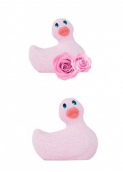 Duckie Bombe de bain rose