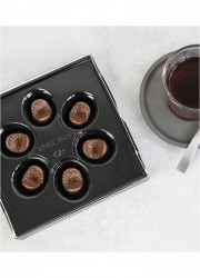 Boite de 6 chocolats anus Edible Anus