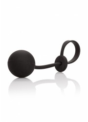 Cockring avec poids pour les couilles Weighted Lasso Ring