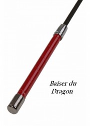 Spazm292000-Cravache Baiser du Dragon Vinyls Rouge