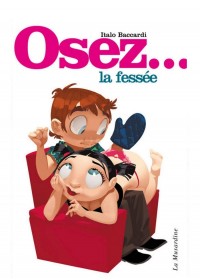 Osez la fessée librairie érotique