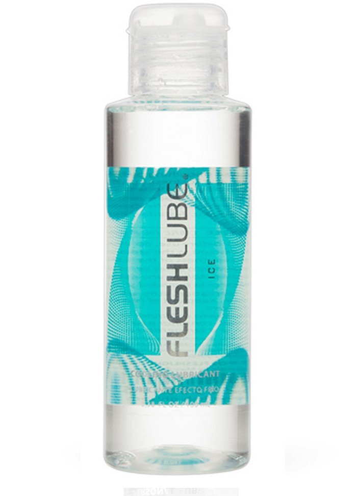 Lubrifiant froid fleshlube special masturbateur