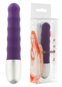 Mini stimulateur de clitoris petit vibro violet