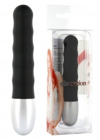 Mini stimulateur de clitoris petit vibro noir