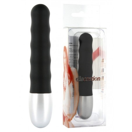 Mini stimulateur de clitoris petit vibro noir