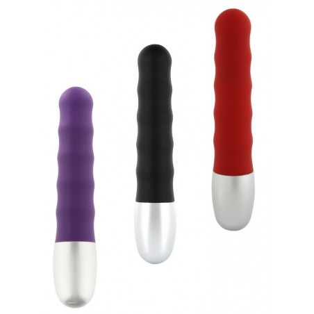 Mini vibromasseur stimulateur de clitoris