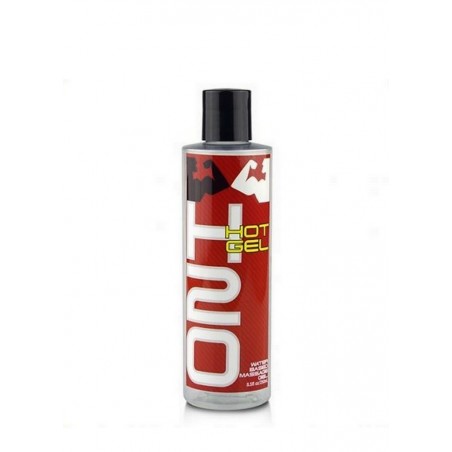 Lubrifiant Eau anal Elbow Grease H2O Hot Gel 250ml