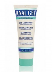 Lubrifiant Eau Anal gel