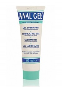 Lubrifiant Eau Anal gel