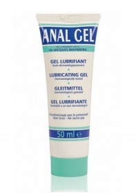 Lubrifiant Eau Anal gel