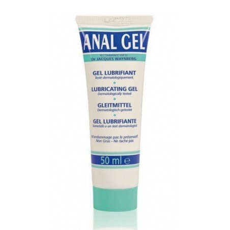 Lubrifiant Eau Anal gel
